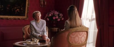So royal I hope it makes you feel like a princess - What a Girl Wants