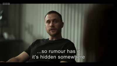...so rumour has it it's hidden somewhere - Beck 50 - Deadlock