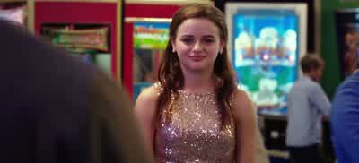 So, running a bit late now, are we? - The Kissing Booth