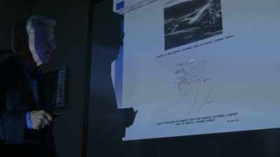 So Russell is trying
to suppress this data, - Third Eye Spies