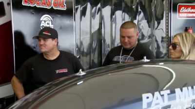 So Ryan and Shawn
split the money in Georgia - Street Outlaws No Prep Kings Team Attack