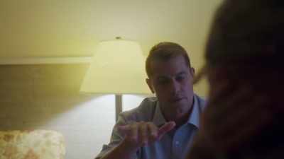 So, when Ryan is telling
you that there is something - Unidentified: Inside America's UFO Investigation