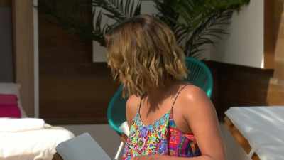 So, Rykard, you are the
only one on the subs bench, - Love Island