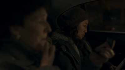 So, - Killing Eve