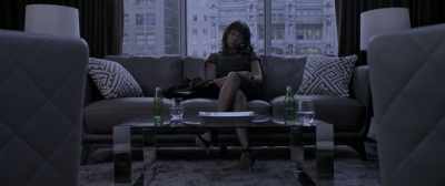 So, - Acrimony
