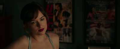 - So, - Fifty Shades Darker