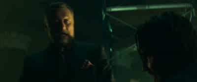 Ah, then you got married, huh? - John Wick