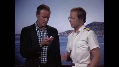 So? - The Love Boat