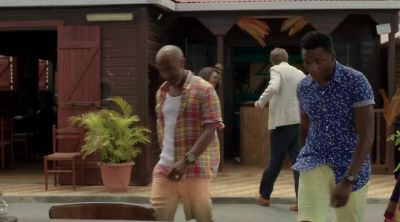 So, - Death in Paradise