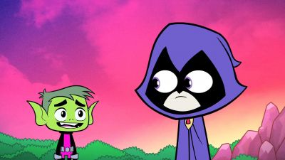 So... - Teen Titans Go!