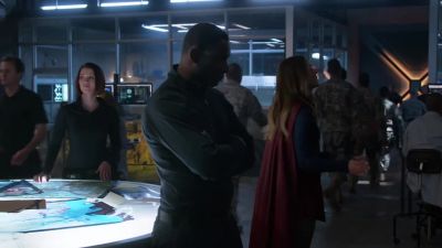 So... - Supergirl