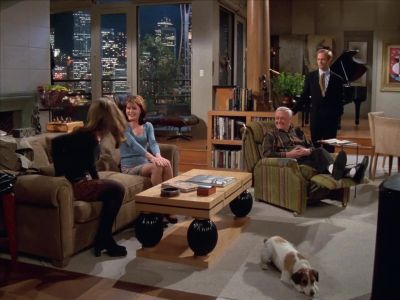 So... - Frasier