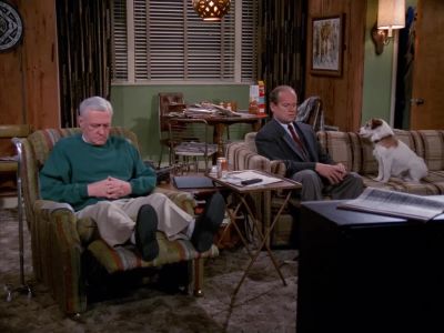 So... - Frasier
