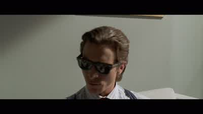 So, Dorsia is where Jean wants to go. - American Psycho
