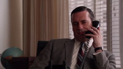 So? - Mad Men