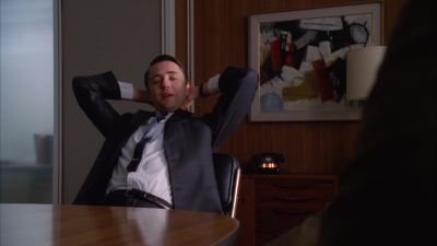 So, - Mad Men