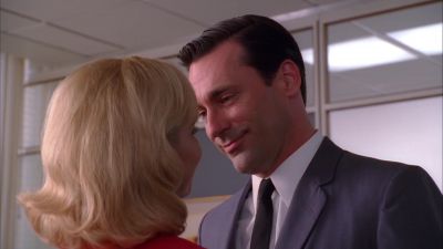So, - Mad Men