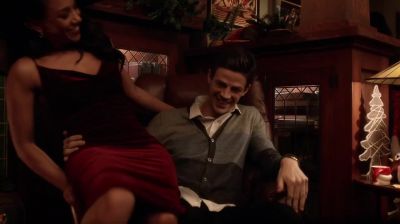So. - The Flash