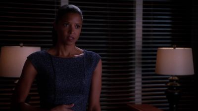 So? - The Good Wife