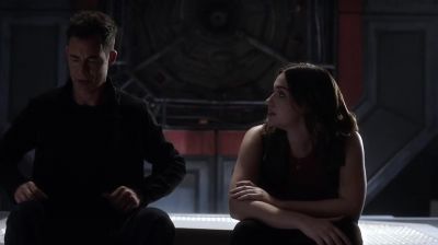 So... - The Flash