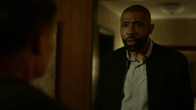                So? - Black Lightning