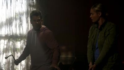 So... - The Librarians