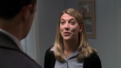 So... . - The West Wing