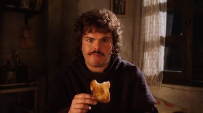 So, - Nacho Libre
