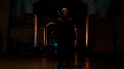 So, - The Strain