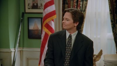 So... - Spin City