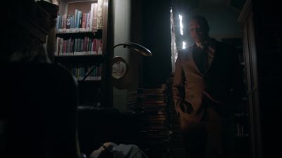 So? - The Magicians