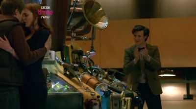 So...? - Doctor Who Confidential