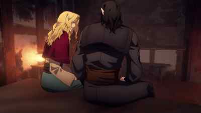 So. - Castlevania