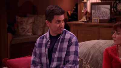 - So... - Everybody Loves Raymond