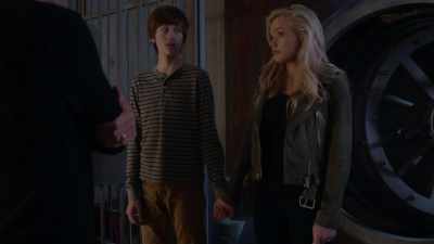 So... - The Gifted