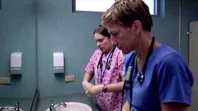 So... - Nurse Jackie