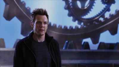So... - Spy Kids 4 D: All the Time in the World