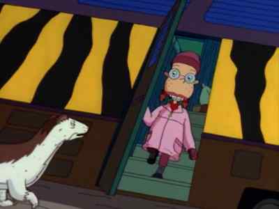 SO... - The Wild Thornberrys