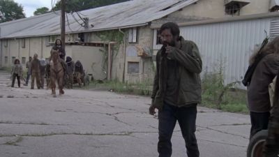 So... - The Walking Dead