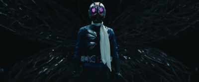 So, - Shin Kamen Rider