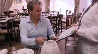 So-- - Kitchen Nightmares