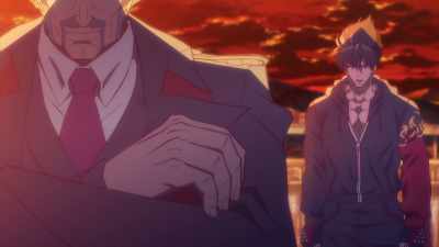So, - Tekken: Bloodline