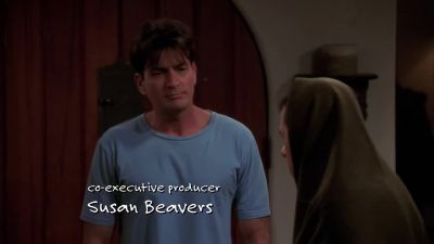 So. - Two and a Half Men