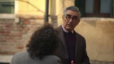 So, - The Reluctant Traveler with Eugene Levy