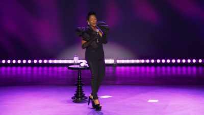 So, - Sommore: Queen Chandelier