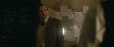 So... the only way to honor the vow I made to your mother... is to break the vow I made to myself. I'm afraid we have no other choice. - The King's Man