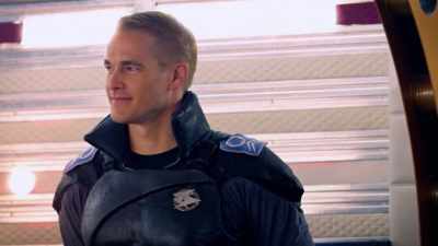 So, - Space Command Redemption