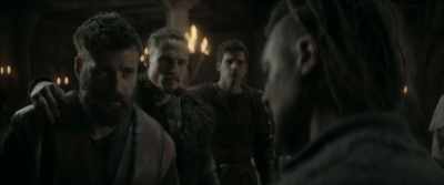 So, - The Last Kingdom: Seven Kings Must Die