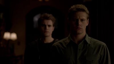 So. - The Vampire Diaries