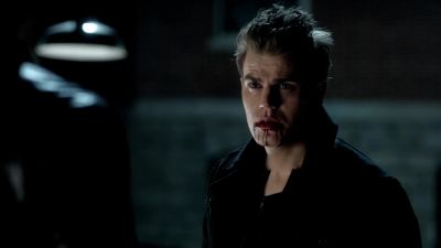 So... - The Vampire Diaries